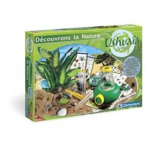 Clementoni - 62144 - éducatif - Science Nature -Découverte nature