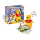Clementoni - 62521 - éducatifs - Winnie and Tigger Quizz (Clementoni)