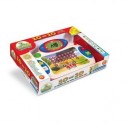 Clementoni - 62575 - éducatifs électroniques - Console Parlante Teddy avec Ecran (Clementoni)