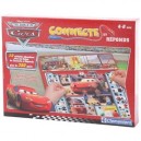 Clementoni - 62593 - Jeu éducatif - Connecte et réponds Cars (Clementoni)
