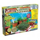 Clementoni-62618-Jeu Educatif - Scientifique-Plantes Carnivores
