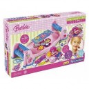 Clementoni - 62760 - Barbie - Metier a tisser magique