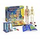 Clementoni 69731 - Galileo - Jeu éducatif "Der menschliche Körper" - Langue: allemande (Import Alle...