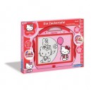 Clementoni - 69790 - Hello Kitty - Ardoise magique "Die Zaubertafel" (Import Allemagne)