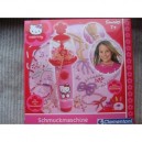 Clementoni - 69791 - Hello Kitty - Machine à bijoux "Die Schmuck-Maschine" (Import Allemagne)