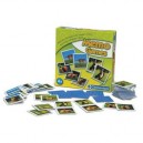 Clementoni - Jeu éducatif Premier âge - Memo Games Les animaux