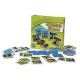 Clementoni - Jeu éducatif Premier âge - Memo Games Les animaux