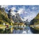 Clementoni - Puzzle 2000 pièces - Fjord norvégien