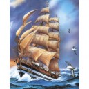 Clementoni - Puzzle - Amerigo Vespucci