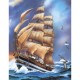 Clementoni - Puzzle - Amerigo Vespucci