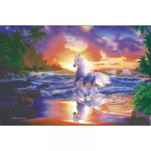 Clementoni - Puzzle - Lassen: Free Spirit