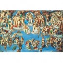 Clementoni - Puzzle - Michelangelo: Giudizio Universale