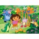 Clementoni - Puzzle pour enfant - Dora - 60 pièces (Clementoni)