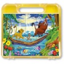 Clementoni - Puzzle pour enfant - Le Roi Lion - 20 pièces