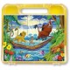Clementoni - Puzzle pour enfant - Le Roi Lion - 20 pièces