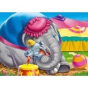 Clementoni - Puzzle pour enfant - Les Animaux - Amis - 24 pièces