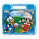 Clementoni - Puzzle pour Enfant - Mickey Mouse Clubhouse - 20 pièces