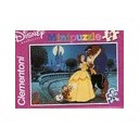 Clementoni - Puzzle pour enfant - Princesses - 54 pièces