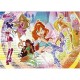 Clementoni - Puzzle pour enfant - The queen of the winx Maxi - 24 pièces