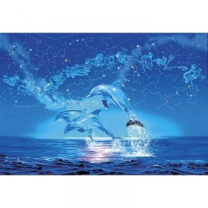 Clementoni - Puzzle - Zodiac