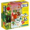 Clementoni - Sciences Nature - Mini - Graine Plante