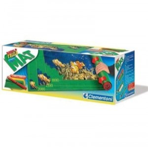Clementoni - Tapis de puzzle 1000 à 2000 pièces