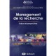Management De La Recherche , Enjeux Et Perspectives - Remi Barre , Bastiaan De Laat , Jacques Theys
