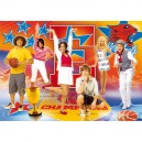 Clementoni Puzzle High School Musical, State Champs - 104 pièces