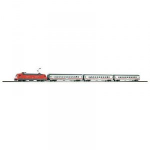 Conrad Coffret Train de voyageurs Inter-Cités