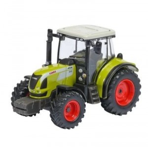Conrad Schuco - SCHU25490 - Véhicule Miniature - Tracteur Claas Arion 540 - Echelle 1 / 87