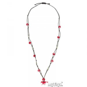 Coppenrath Horses Necklace
