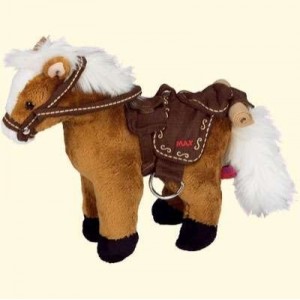 Coppenrath Peluche Cheval Max (20 cm)