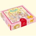 Coppenrath La fee lilli-Rose Puzzle la petite ballerina