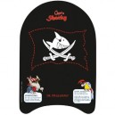 Coppenrath Planche de nage Capitaine Sharky