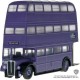 Abysse Corp - Figurine collection - Harry Potter - Bus Violet (Corgi Classics)