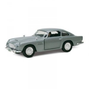 Corgi - CC04309 - Voiture Métal James Bond - Casino Royale Aston Martin DB5 - échelle 1 / 36 e (Corgi Classics)