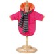 Corolle - Accessoire Poupée - Miss Corolle - Les Habillages - PP42 - Manteau T4186