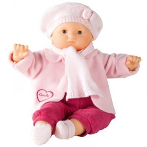 Corolle - Les Classiques - Poupons - Bébé Chéri Elise T7118