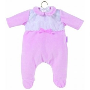 Corolla - N9622 - Accessory Poupon - My First - The Baby Skins 30 Cm - BB30 Pink Pyjamas