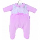 Corolle - N9625 - Accessoire Poupon - Les Classiques - Habillages Bébés 36 Cm - Bb36 Pyjama Rose