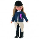 Corolle -T2479- Miss Corolle - Les Chéries -poupées - accessoiresEns. Cavalière "Les Chéries" T2479