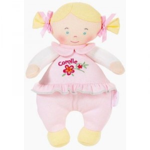 Corolle - T3243 - Doudou - Babicorolle - Tendre - Rose