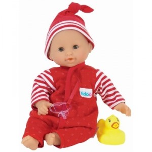 Corolle - T4913 - Mon Premier - Poupons -Calin Rieur Cerise T4913