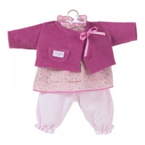 Corolle Ensemble Bloomer Rose
