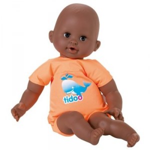 Poupée Tidoo Bébé nageur gracieux (Corolle)