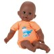 Poupée Tidoo Bébé nageur gracieux (Corolle)
