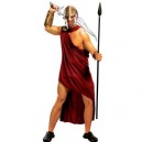 Costume SuperCenter 300 Spartan tm La Version standard Costume Adulte une taille pour le moyen à grand.