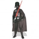 Costume SuperCenter Déguisement Enfant - Star Wars - Dark Vador 5-7 ans