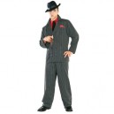 Costume SuperCenter Déguisement Gangster - 50/54
