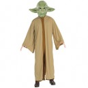 Costume SuperCenter Déguisement Yoda Adulte - 40/42